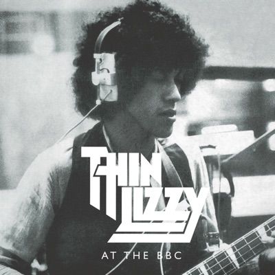 洋楽 THIN LIZZY AT THE BBC 6CD + DVD Live At The BBC by Thin Lizzy - Thin Lizzy