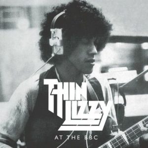 thin lizzy album art at the bbc