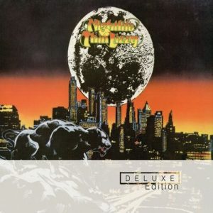 Thin lizzy album art nightlife deluxe