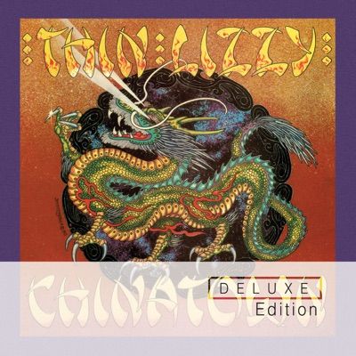 Chinatown / Thin Lizzy - 2枚組限定　レコード　未開封 Chinatown / Thin Lizzy - 2枚組限定 レコード 未開封 Thin
