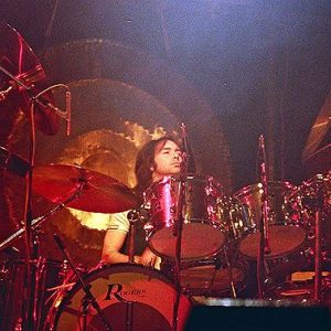 Thin Lizzy photographed by Alan Perry